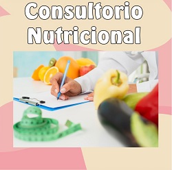  Consultorio nutricional