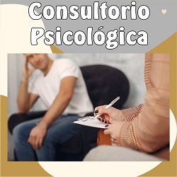 Consultorio psicológica