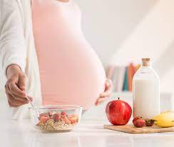 ¿Por que es importante la alimentaciòn durante el embarazo?